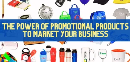 Promotional Materials: Elevate Your Brand with Proedita Consulting